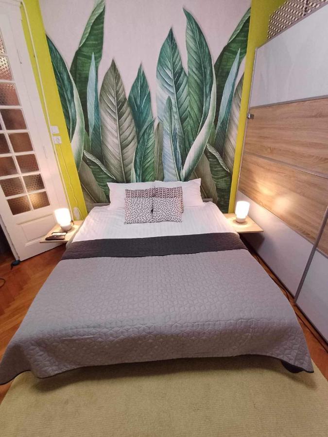 Margaret Bridge Cosy Flat Lejlighed Budapest Eksteriør billede